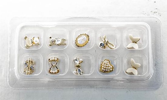 Picture of NEW FASHION VARIETY GOLD CHARMS STYLE 2