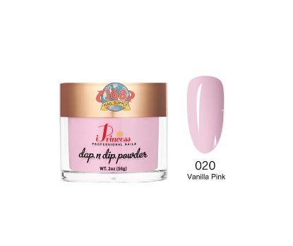 Picture of IPRINCESS DAP N DIP 020 VANILLA PINK