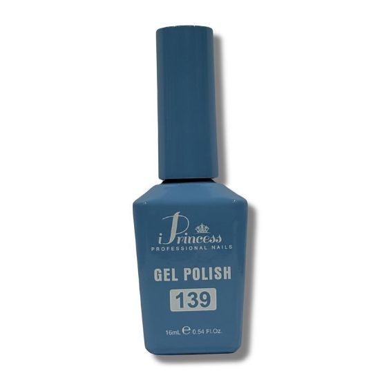 Picture of IPRINCESS GEL 139 DOWNTOWN FREEZE