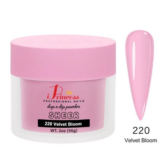 Picture of IPRINCESS DAP N DIP 220 VELVET BLOOM