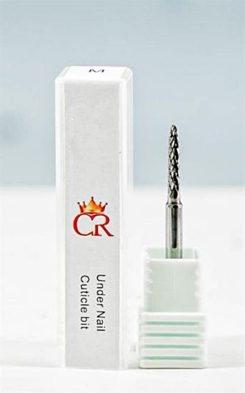 Picture of CROWN UNDER NAIL M CUTICLE CARBIDE 1/8