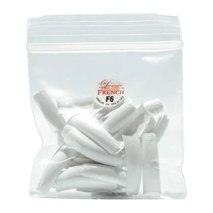 Picture of LAMOUR FRENCH TIP SIZE 6