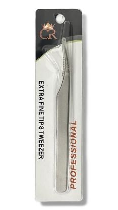 Picture of CROWN EXTRA FINE TIPS TWEEZER CR-123