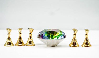 Picture of DIAMOND PRESS ON NAIL STAND