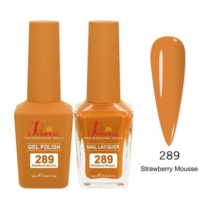 Picture of IPRINCESS DUO 289 STRAWBERRY MOUSSE