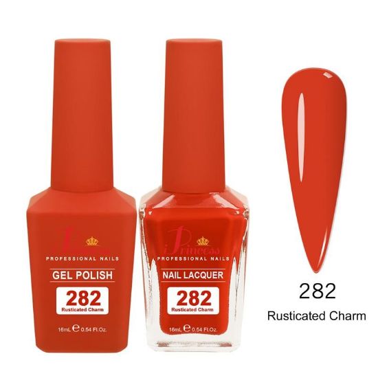 Picture of IPRINCESS DUO 282 RUSTICATED CHARM