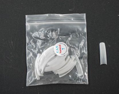 Picture of US NAIL NATURAL TIP SIZE 7