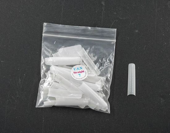 Picture of US NAIL STRAIGHT TIP 7