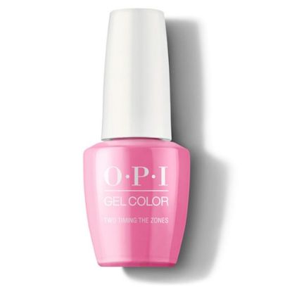 Picture of (DISCONTINUED) OPI GEL GCF80 - TWO-TIMING THE ZONES 0.5 OZ FL