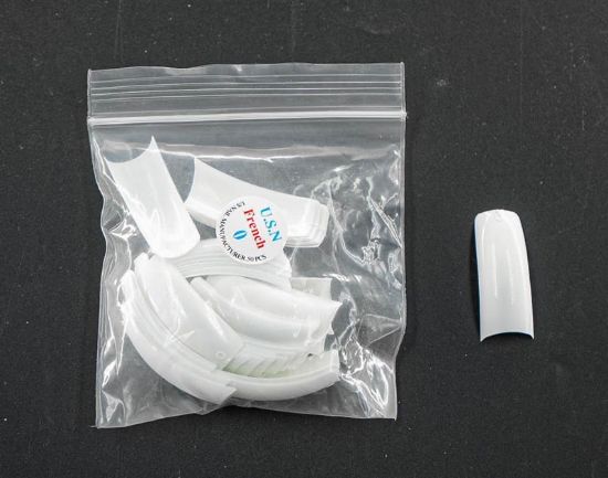 Picture of US NAIL FRENCH TIP SIZE 0