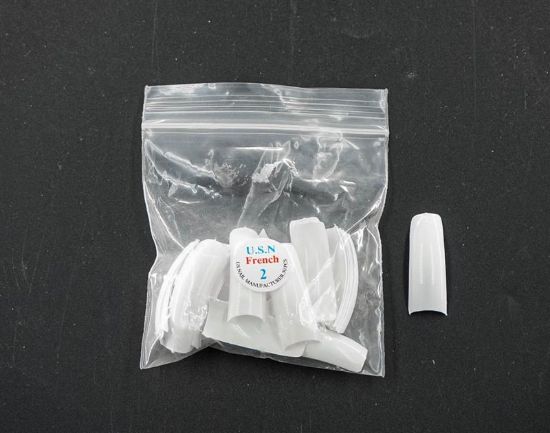 Picture of US NAIL FRENCH TIP SIZE 2