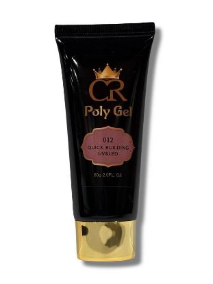 Picture of CROWN POLY GEL 12 - 60ML