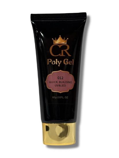 Picture of CROWN POLY GEL 12 - 60ML