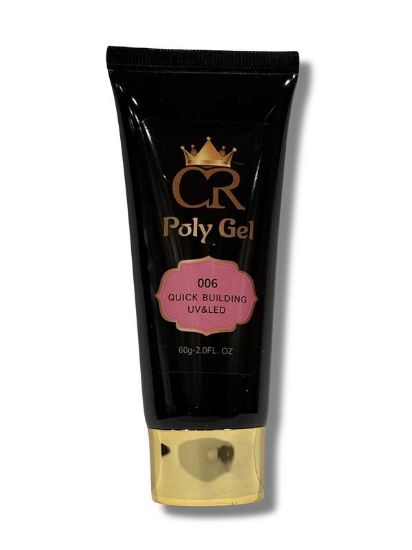 Picture of CROWN POLY GEL 06 - 60ML
