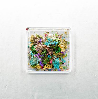 Picture of FASHION JEWELRY DRIED FLOWERS STYLE 1