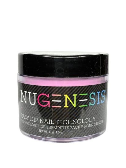 Picture of NUGENESIS PINK-Y TOE DIP NU10