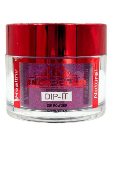 Picture of NOTPOLISH CHROME ACRYLIC PWD  C306 HEIGHNESS