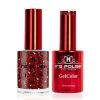 Picture of NOTPOLISH OG COLLECTION DUO OG169  REBEL PINK