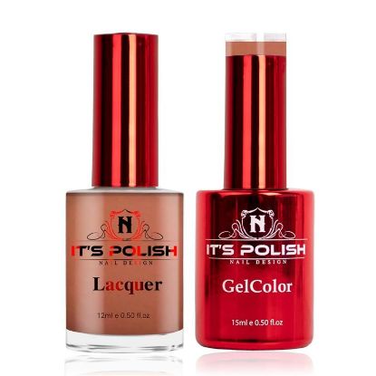 Picture of NOTPOLISH OG COLLECTION DUO OG137  MAUVE ABOUT YOU