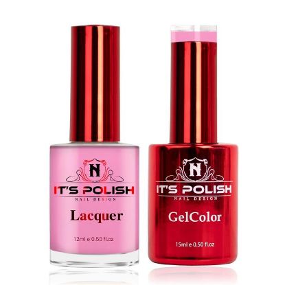 Picture of NOTPOLISH OG COLLECTION DUO OG105  PLEASURE P