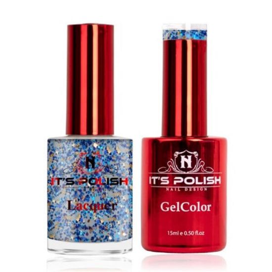 Picture of NOTPOLISH M COLLECTION  DUO M85  WINTER LAND