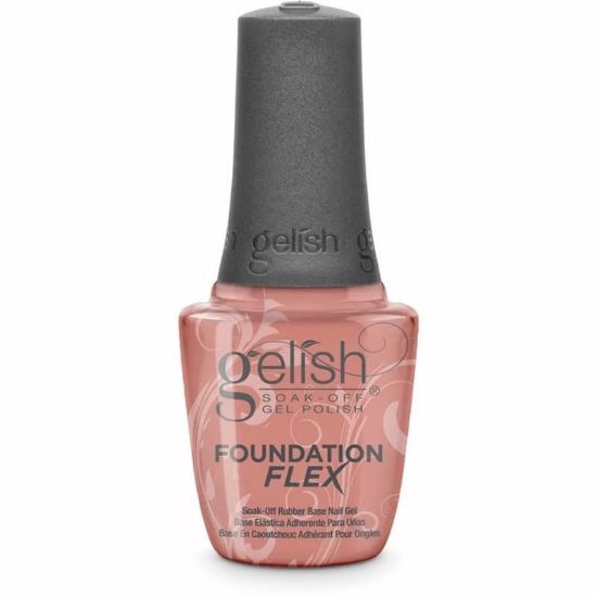 Picture of GELISH FOUNDATION FLEX COVER BEIGE 15 ML | .5 FL OZ