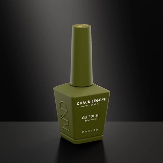 Picture of CHAUN LEGEND GEL POLISH-PEAS AND LOVE LG5231