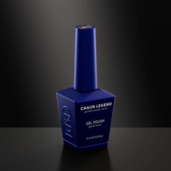 Picture of CHAUN LEGEND GEL POLISH-NAUGHTY NAVY LG5230
