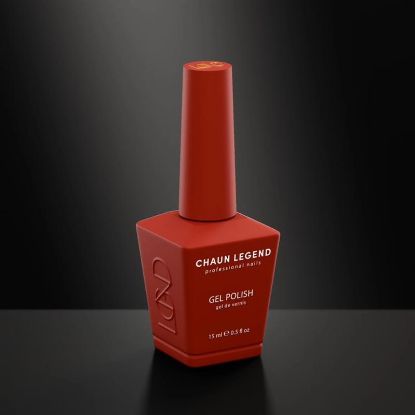 Picture of CHAUN LEGEND GEL POLISH-HOT AND JUICY LG5212