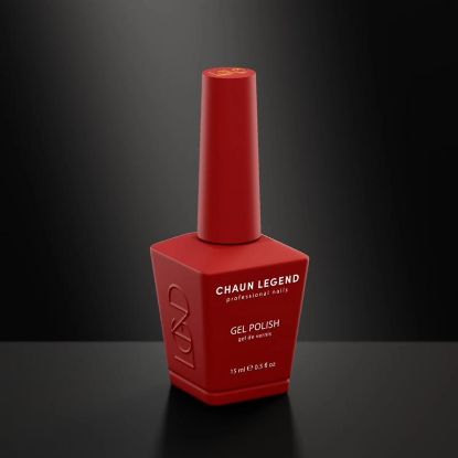 Picture of CHAUN LEGEND GEL POLISH-KOKO RED LG5213