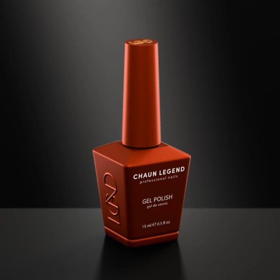 Picture of CHAUN LEGEND GEL POLISH-COPPER CRUSH LG5209