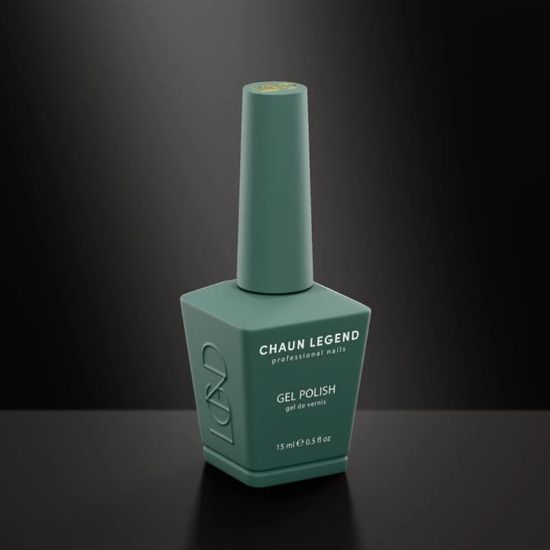 Picture of CHAUN LEGEND GEL POLISH-AQUA DUST LG5172