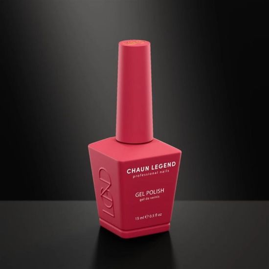 Picture of CHAUN LEGEND GEL POLISH-BERRY SHORTCAKE LG5170