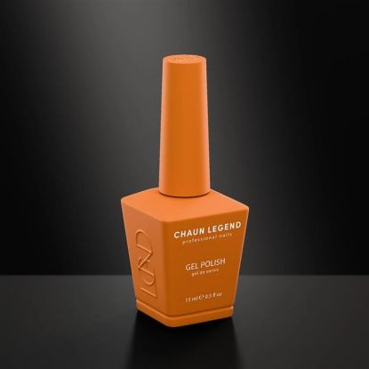 Picture of CHAUN LEGEND GEL POLISH-TURMERIC SHOTS LG5165
