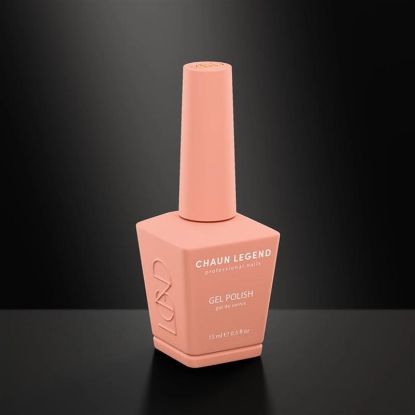 Picture of CHAUN LEGEND GEL POLISH-GEORGIA PEACH LG5159