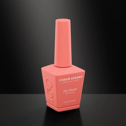 Picture of CHAUN LEGEND GEL POLISH-TAG ME TANGERINE LG5160