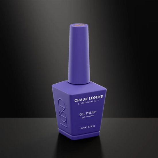 Picture of CHAUN LEGEND GEL POLISH-JUST BEET IT LG5150