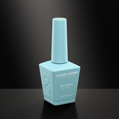Picture of CHAUN LEGEND GEL POLISH-SEA ME SIZZLE LG5139