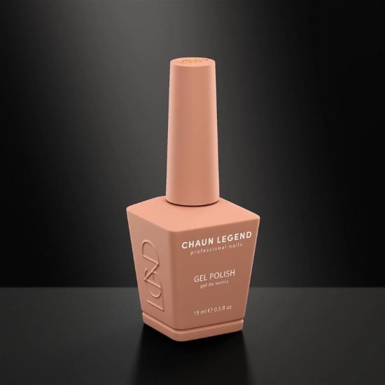Picture of CHAUN LEGEND GEL POLISH-PEEK A BEIGE LG5128