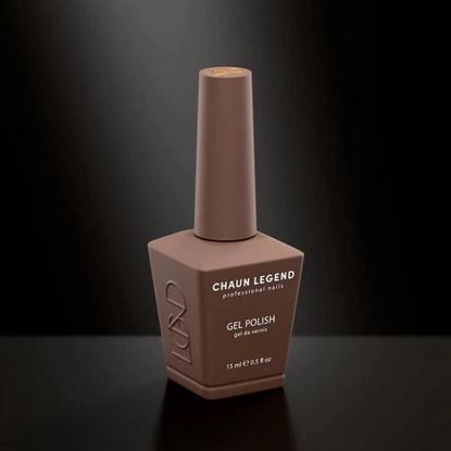 Picture of CHAUN LEGEND GEL POLISH-CRÃ¨ME DE LA COCOA LG5109