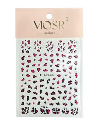 Picture of MOSR STICKER - MO-402