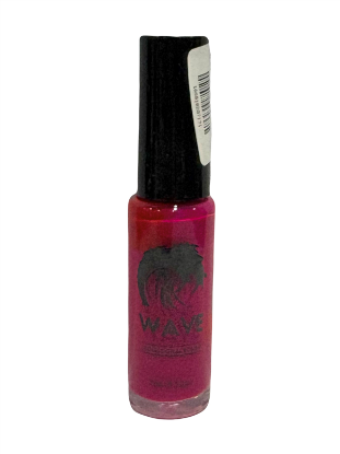 Picture of WAVE NAIL ART POLISH DARK PINK