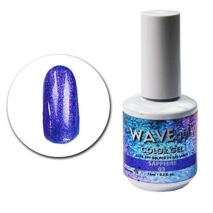 Picture of WAVE GEL STAR-OCEAN 1 3 SAPPHIRE