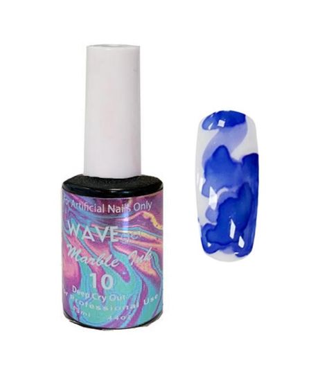 Picture of WAVE INK GEL 10 DEEP CRY OUT