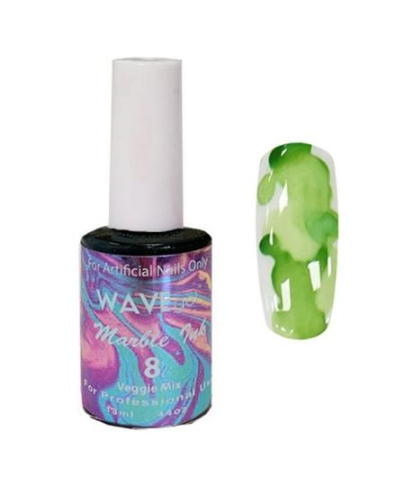 Picture of WAVE INK GEL 8 VEGGIE MIX