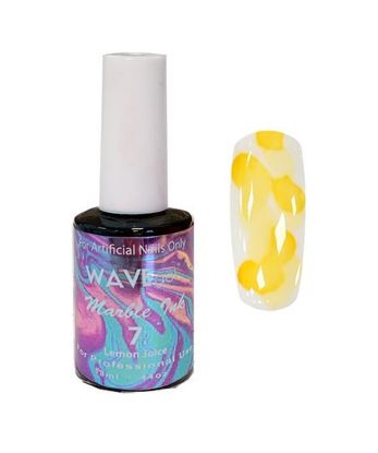 Picture of WAVE INK GEL 7 LEMON JUICE