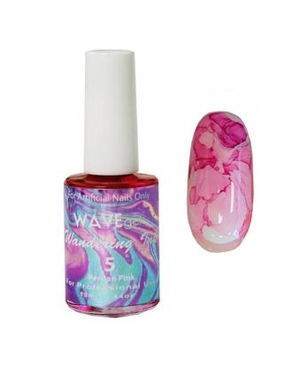 Picture of WAVE INK GEL 5 PERSIAN PINK