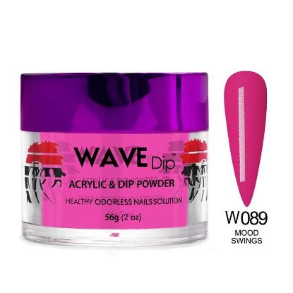 Picture of WAVE SIMPLICITY DIP ACRYLIC MOOD SWINGS DIP W89