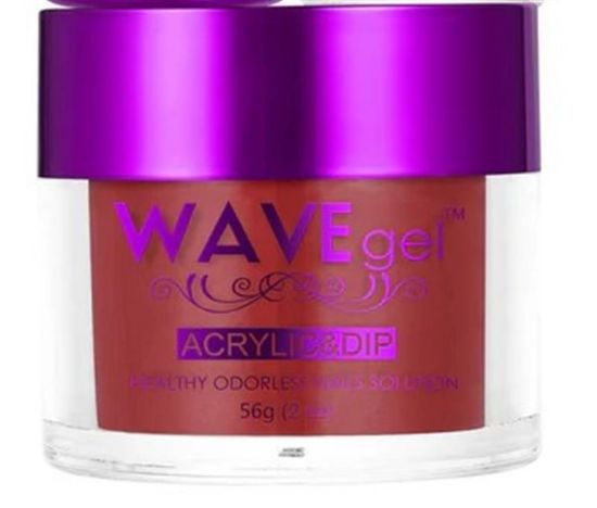 Picture of WAVE SIMPLICITY DIP ACRYLIC MANIAC DIP W62