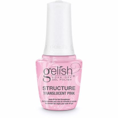 Picture of GELISH TRANSLUCENT PINK STRUCTURE 15 ML | .5 FL OZ